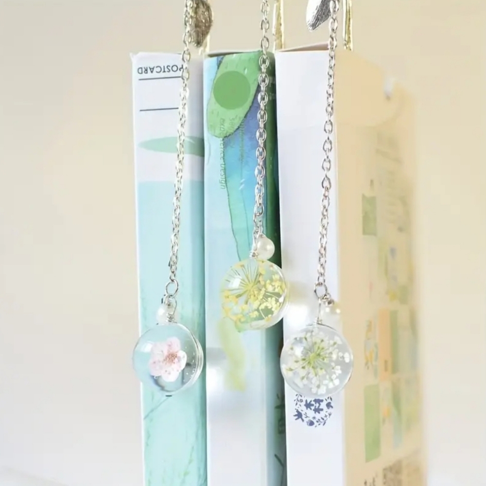 Decorative Bookmark. - Picture 2 of 2